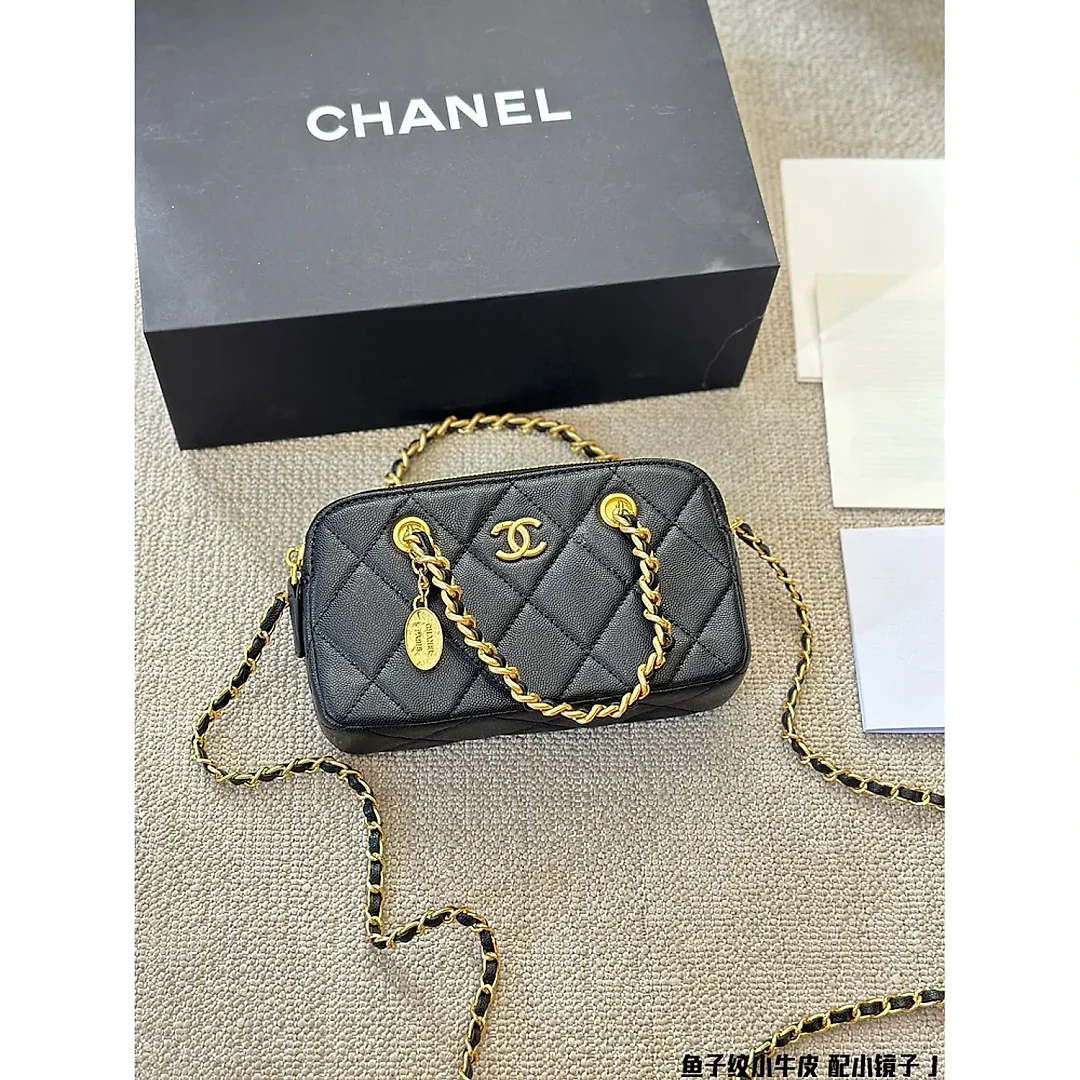 cc Vintage new arrival camera bag size : 20*12 cm