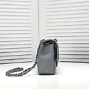 CC CF2.55 caviar leather bag 8 COLORS  size: 25.5*16*6.5cm
