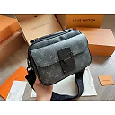 L  slocksling men bag size 25*17 cm
