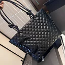 CC grand shopping tote size: 28cm