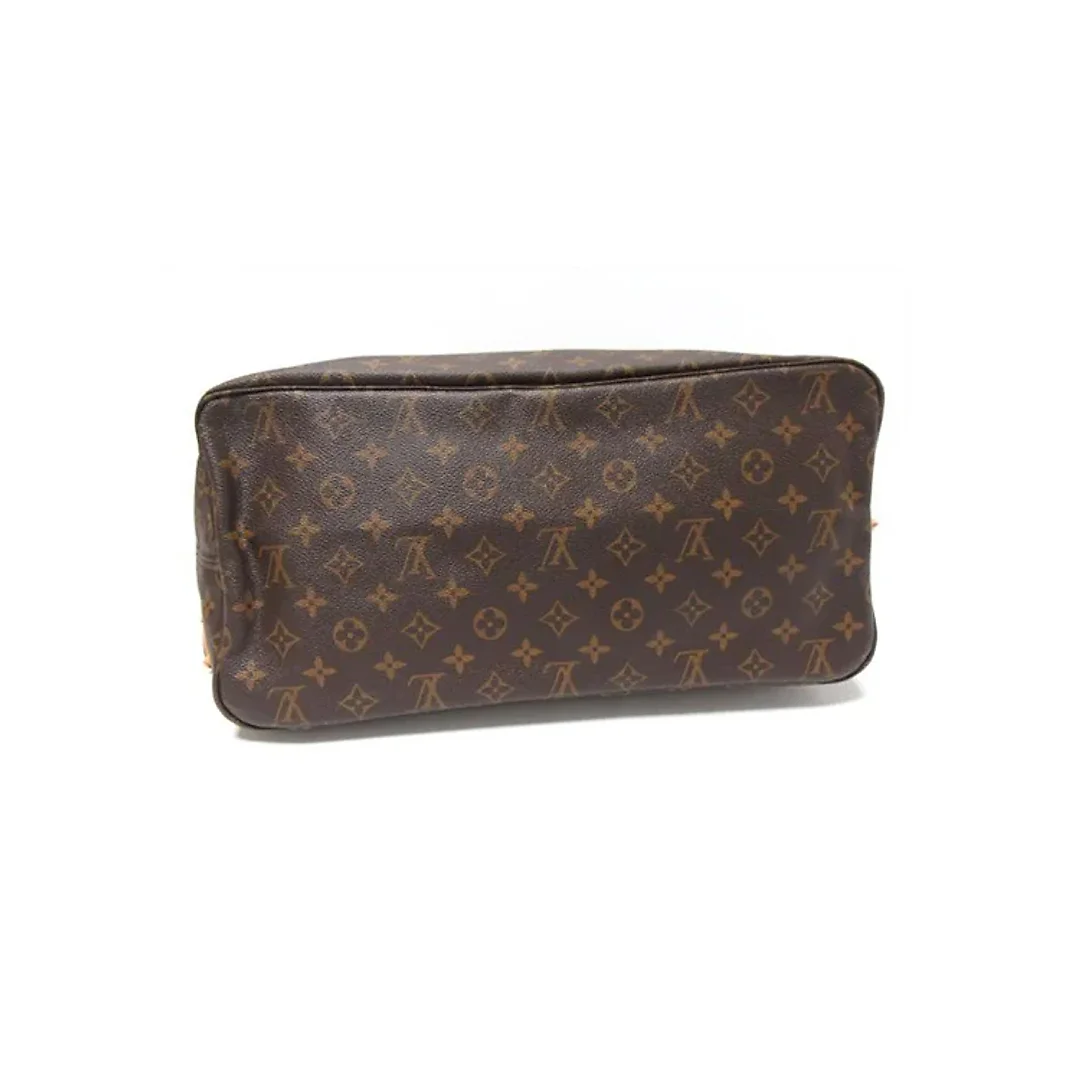 L M40157 Neverfull GM Shoulder Bag Monogram Canvas