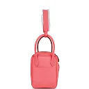 H Lindy 26 Rose Texas Evercolor Palladium Hardware