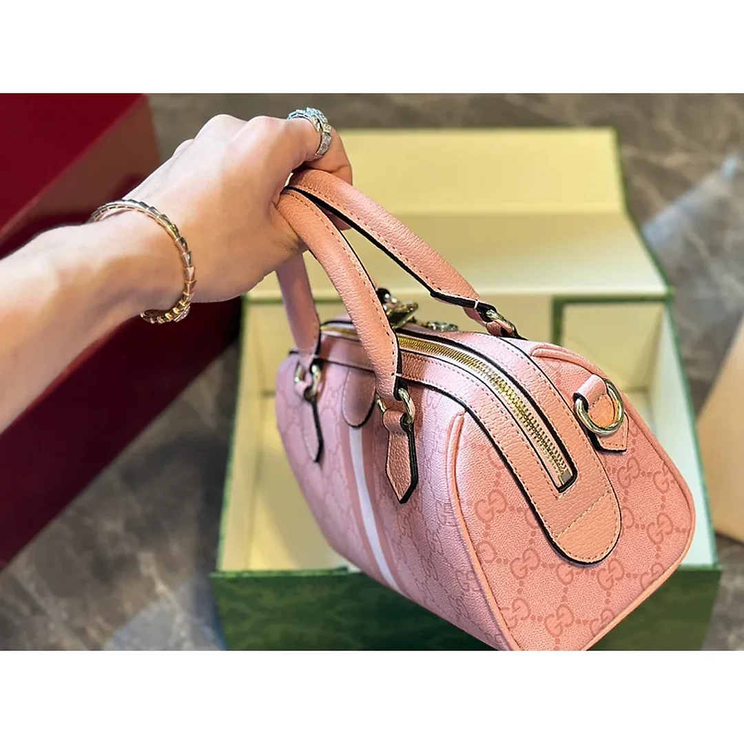 GG new arrival boston bag size:20cm