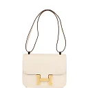 H Constance 1-24 Nata Epsom Gold Hardware