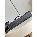 Louis Sac Plat Horizontal Zippé size: 39x30x7CM