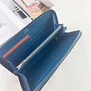 H Silk’in empson-Barenia leather wallet size : 20×11.5×1.5 cm