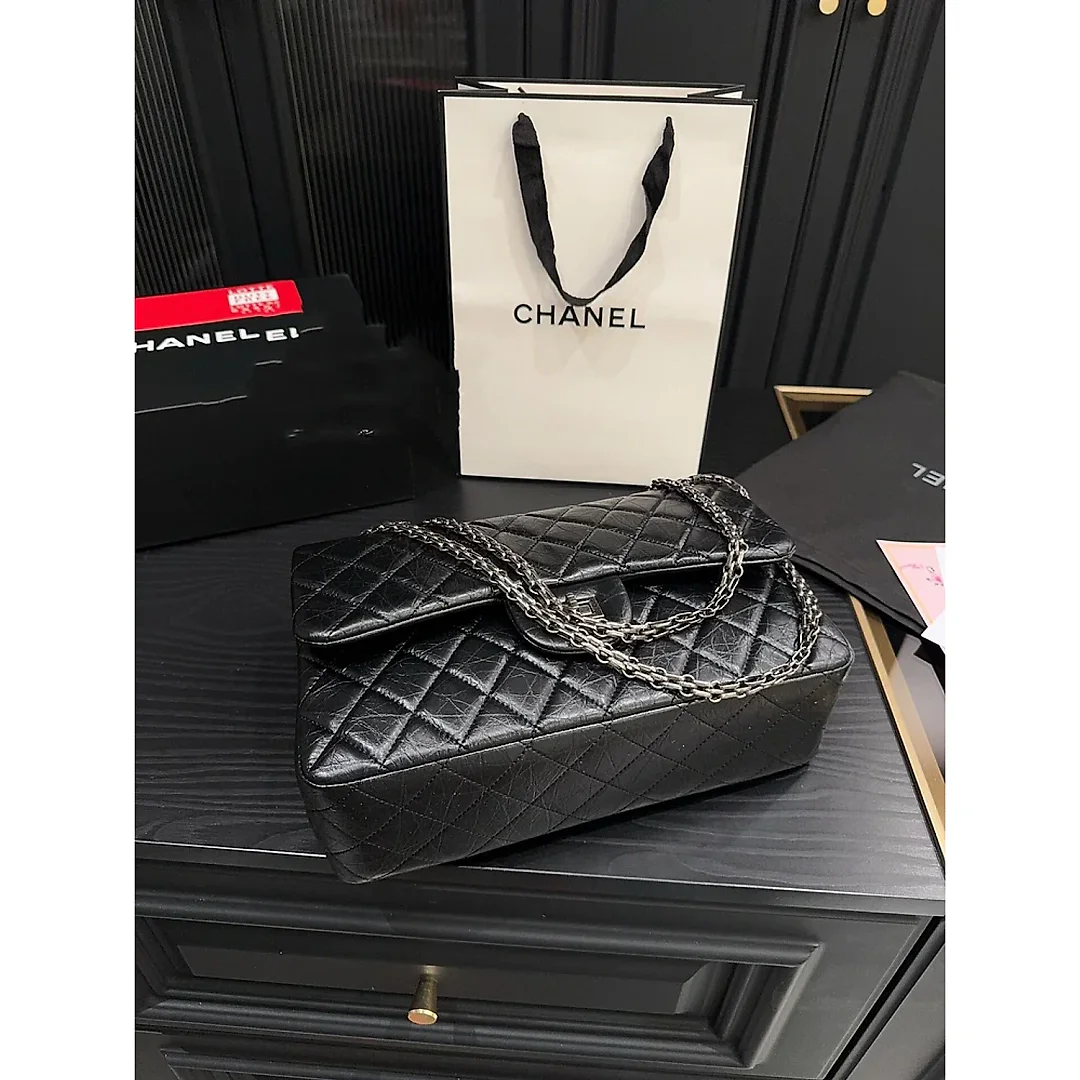 Cc new arrival 2.55 bag size: 30*28 cm