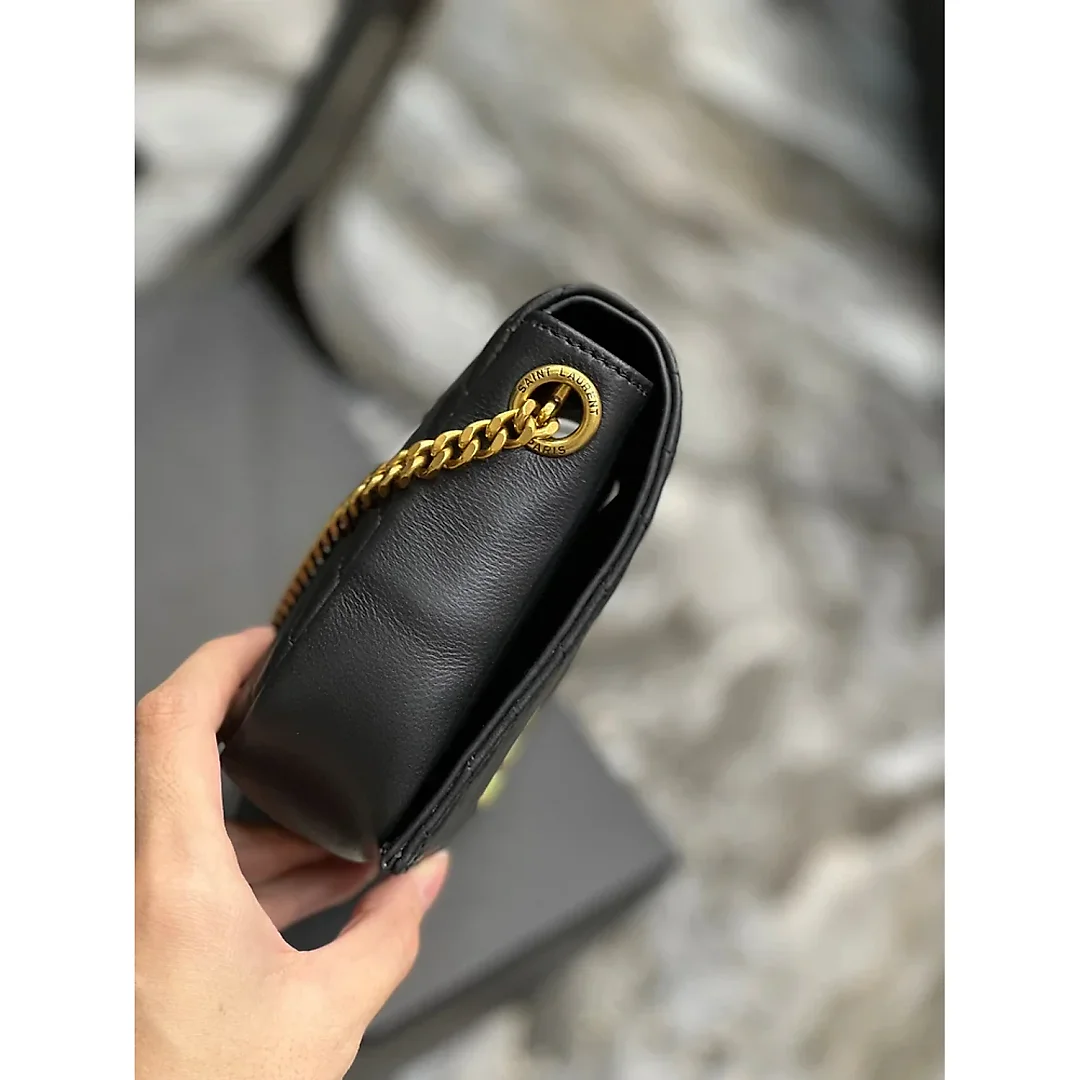 Y Kate 99 Supple Bag In Quilted Lambskin