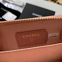 cc Zipped Coin Purse Pink Bag For Women 10.9cm/4.3in AP1650 Y33352 NI687