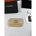CC A 11X8.5X3cm YG 3colour wallet