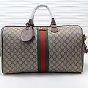 GC443 Gc Savoy Medium Duffle Bag/ 16.5″W x 10.6″H x 10.5″D