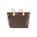 L M40157 Neverfull GM Shoulder Bag Monogram Canvas