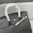 H Birkin 40 Men and women bag size: 40*30 cm