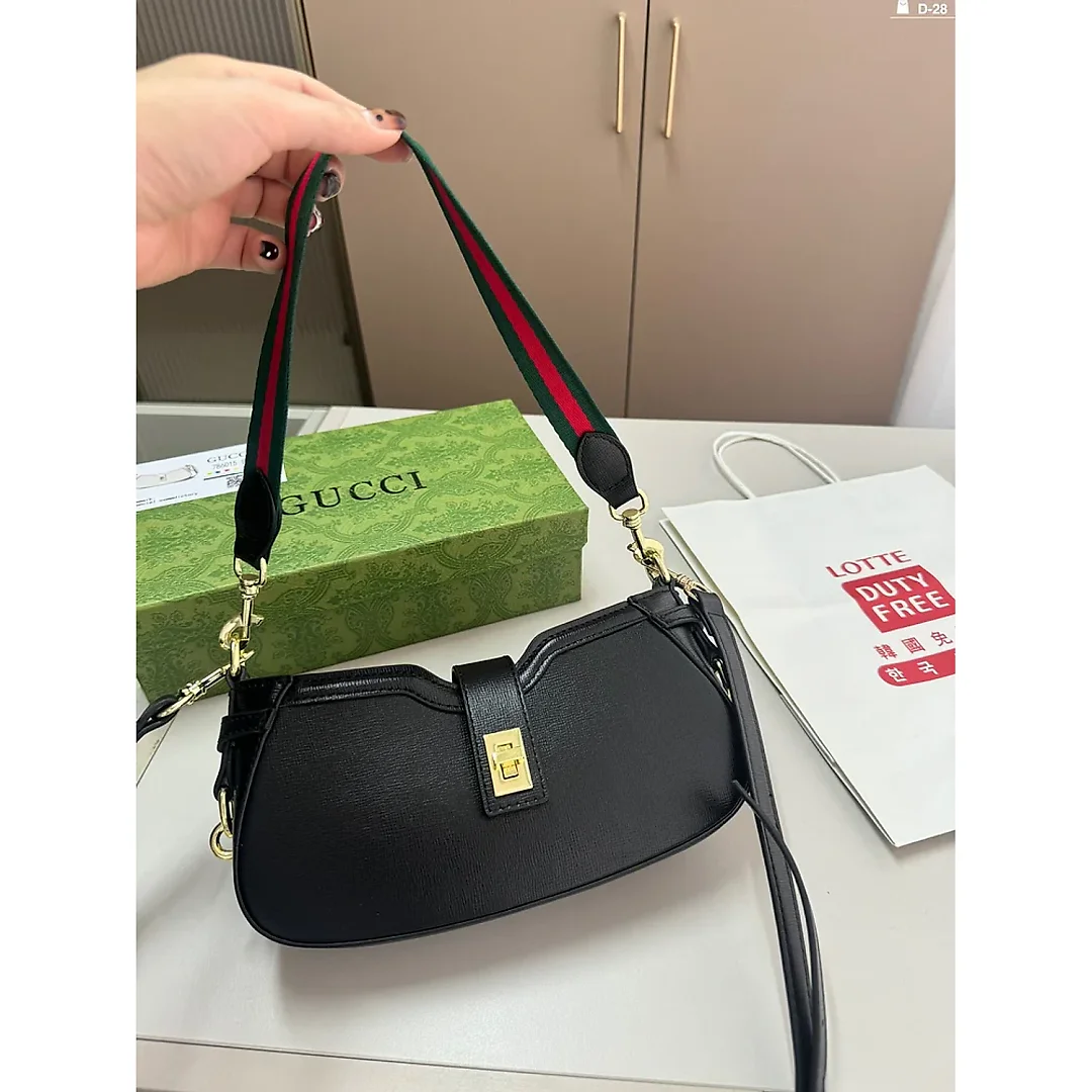 GG new arrival hobo bag size: 23*5*12 cm