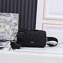 D Lingot man bag  21.5x11x12.5cm