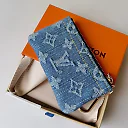 Louis new arrival Pochette Cle wallet size: 12x7x1.5 cm