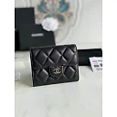 CC 31504 8.5X12X2.5cm WO 3colour wallet