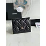 CC 31504 8.5X12X2.5cm WO 3colour wallet