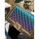 CC Leboy new arrival Colorful bag size 26 * 15cm