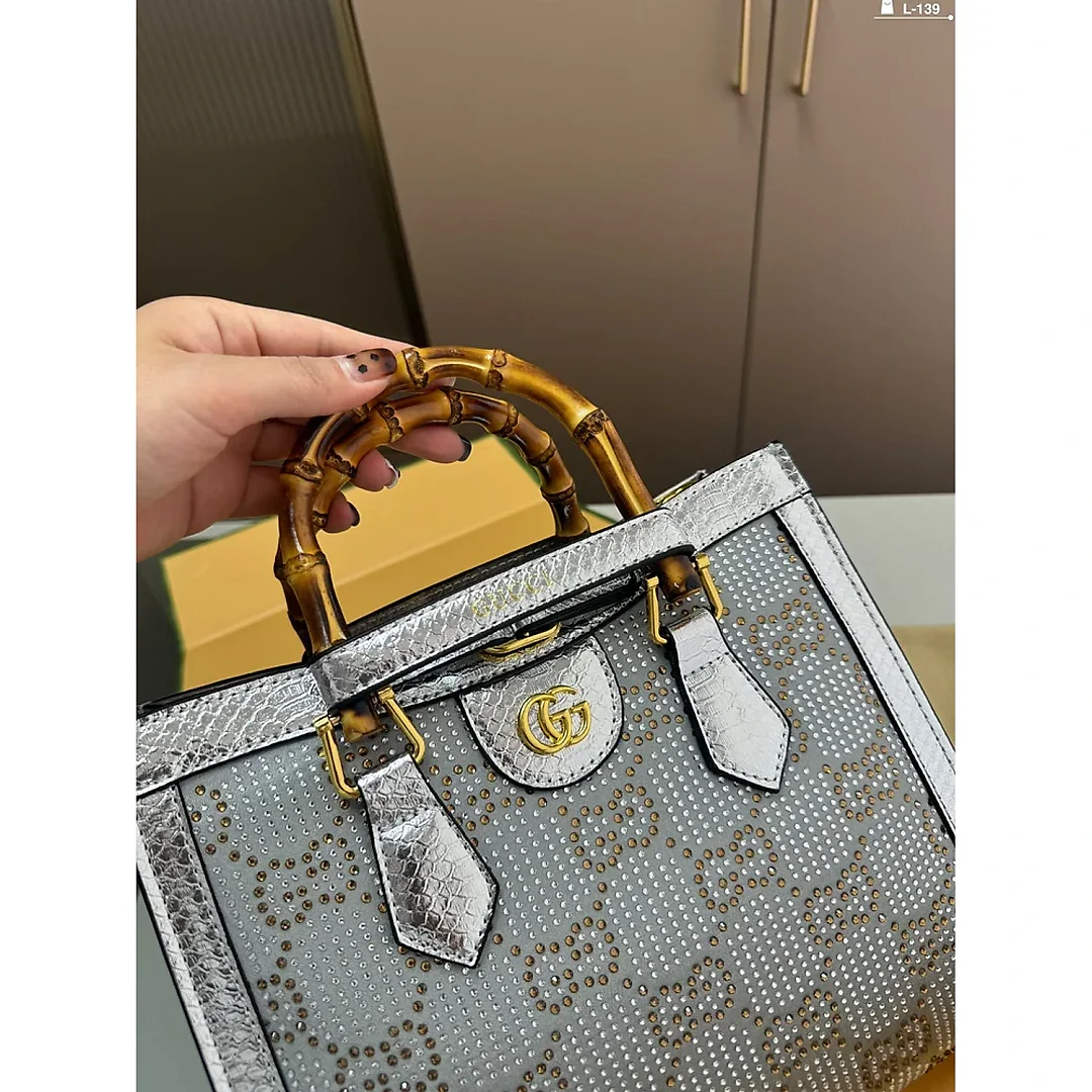 Gg new arrival tote bag size: 27*10*22 cm