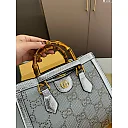 Gg new arrival tote bag size: 27*10*22 cm