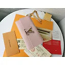 L Capucines new arrival wallet top quality 4 colours