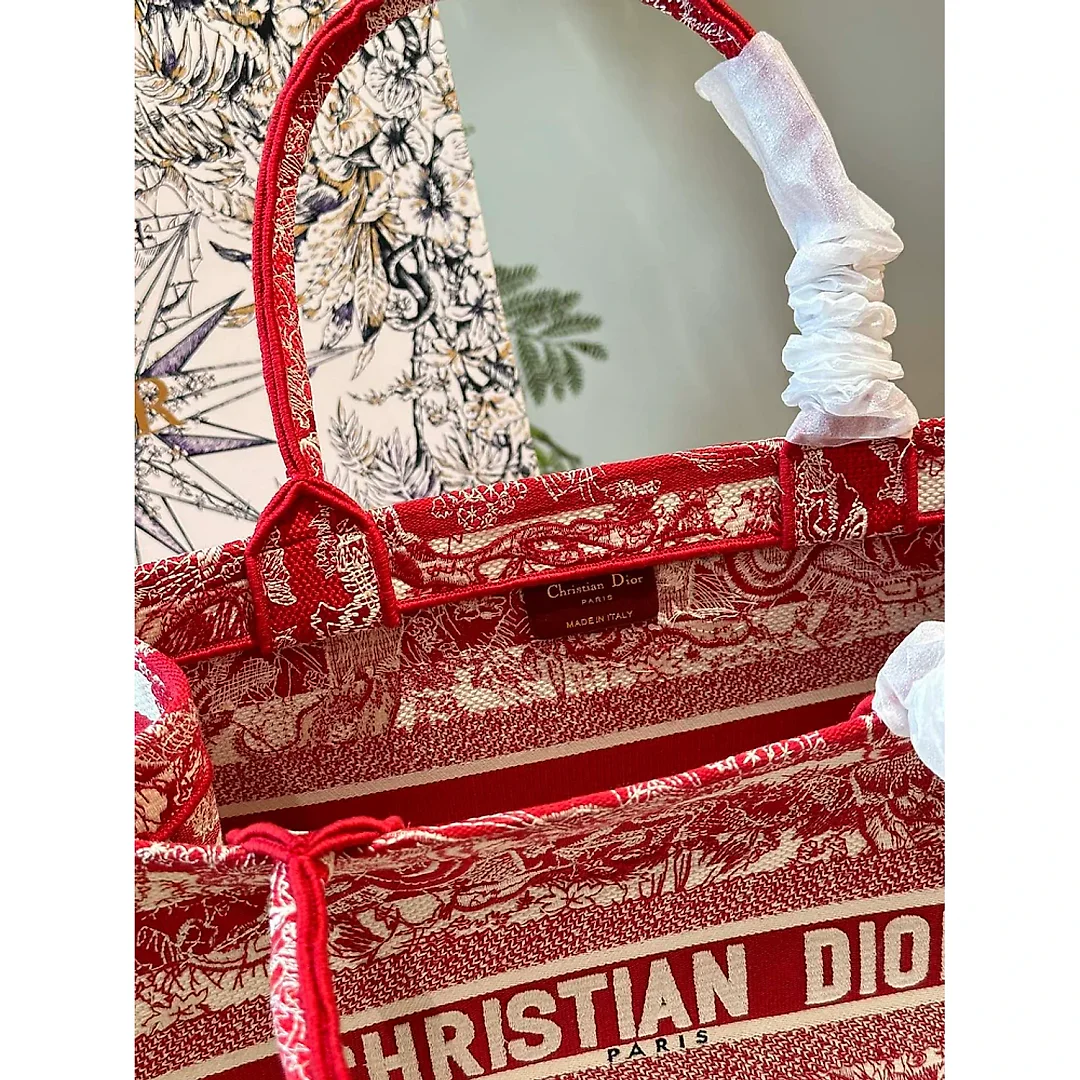 D new arrival tote bag size : 36 cm