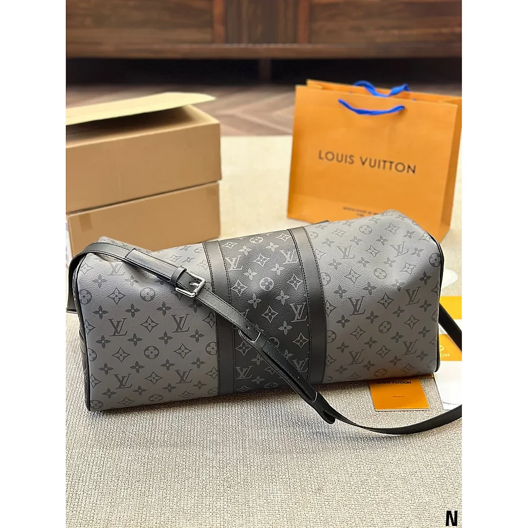 Louis keepall 50 new arrival men and women bag