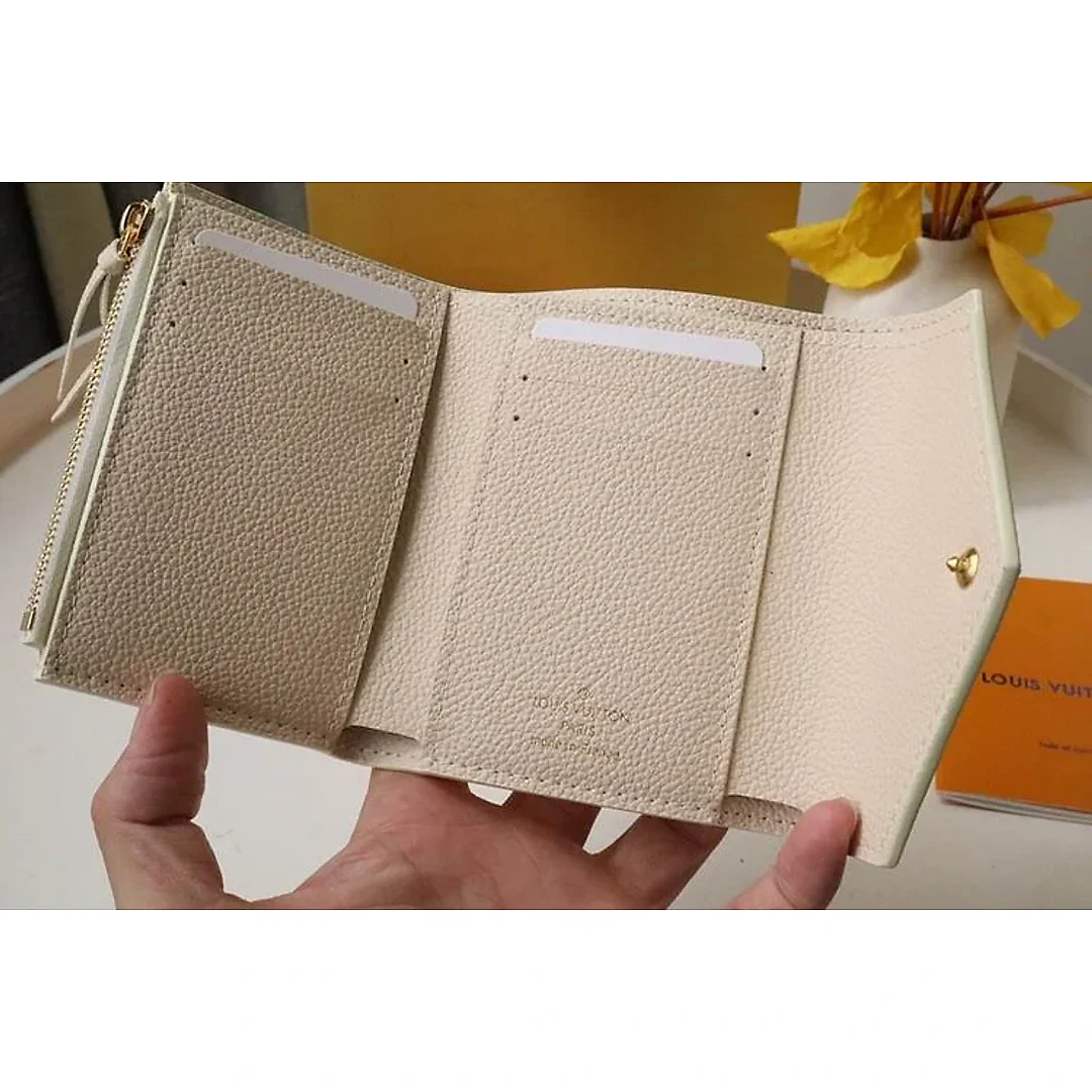 L Wallet 12X9.5X1.5cm