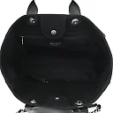cc Canvas Pearl Medium Deauville Tote Black