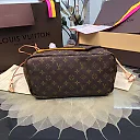 L-bag Neverfull MM Bag Monogram Canvas M40997