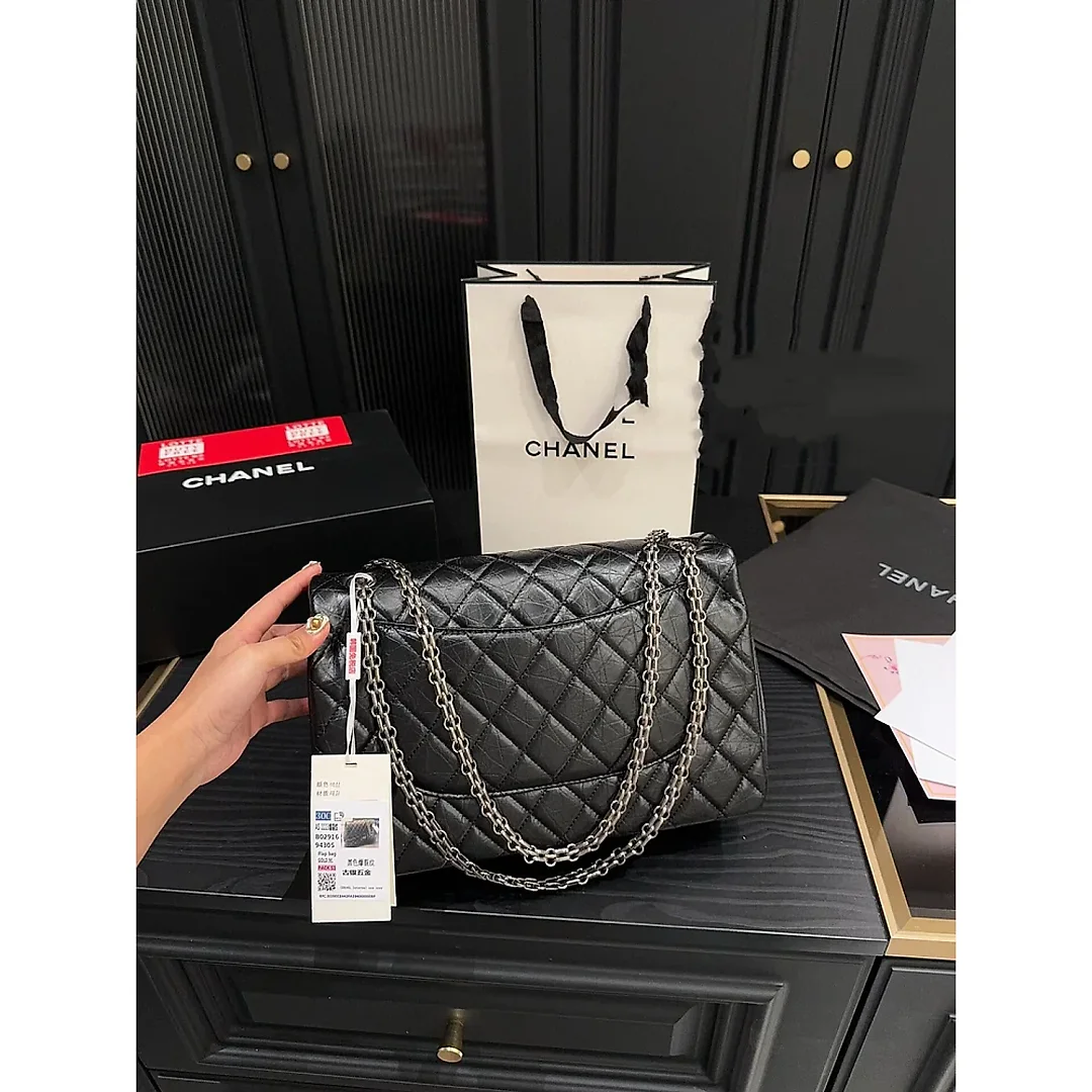 Cc new arrival 2.55 bag size: 30*28 cm