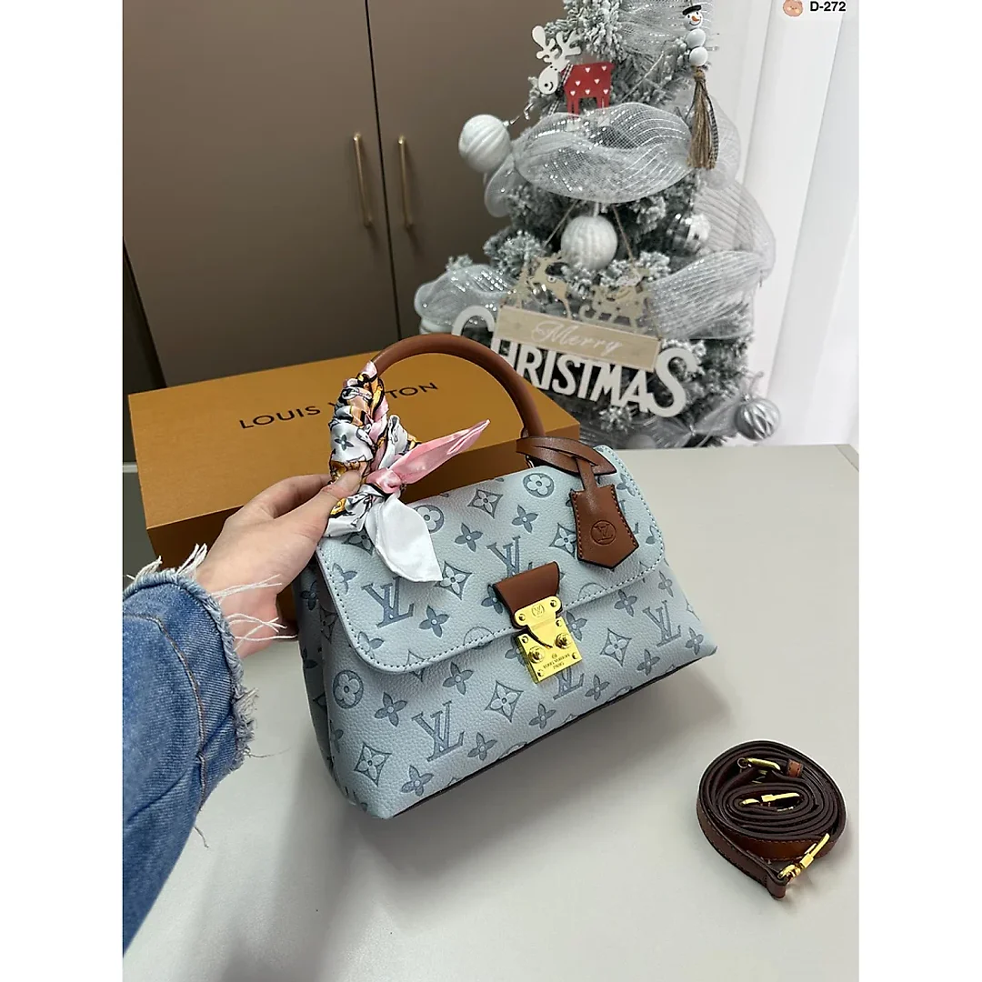 Louis madeleine bb bag size : 24*8*16 cm