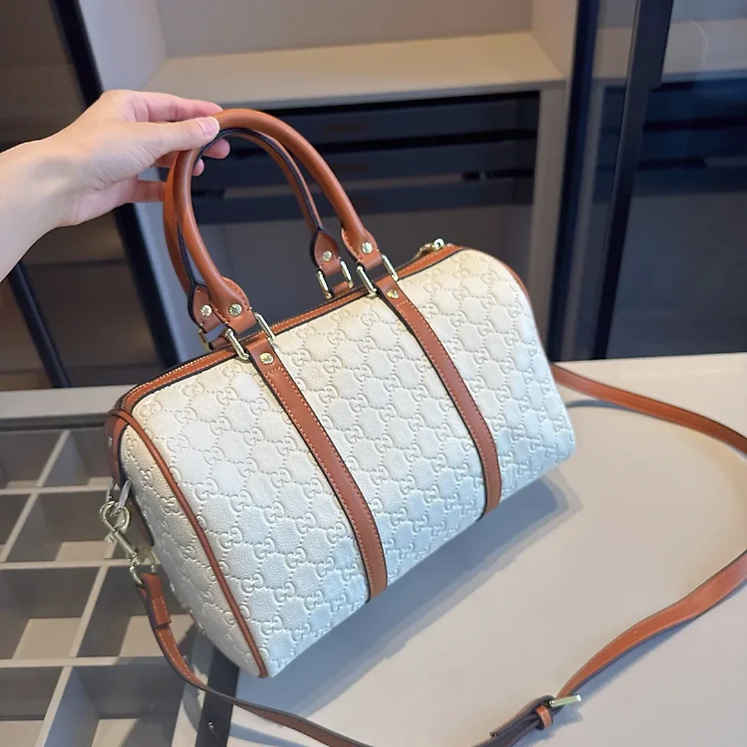Gg boston new arrival traval bag size; 32*21*16 cm