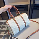 Gg boston new arrival traval bag size; 32*21*16 cm