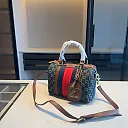 Gg new arrival denim bag size: 24*17*15 cm