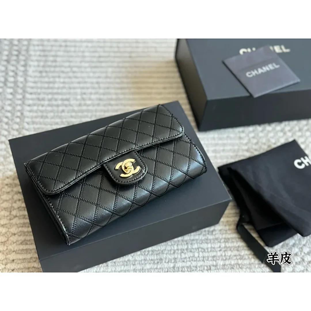 Cc new arrival woc chain bag size: 19cm