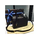 L M42401 Speedy Bandouliere 25 Tote Bag Monogram Empreinte Leather