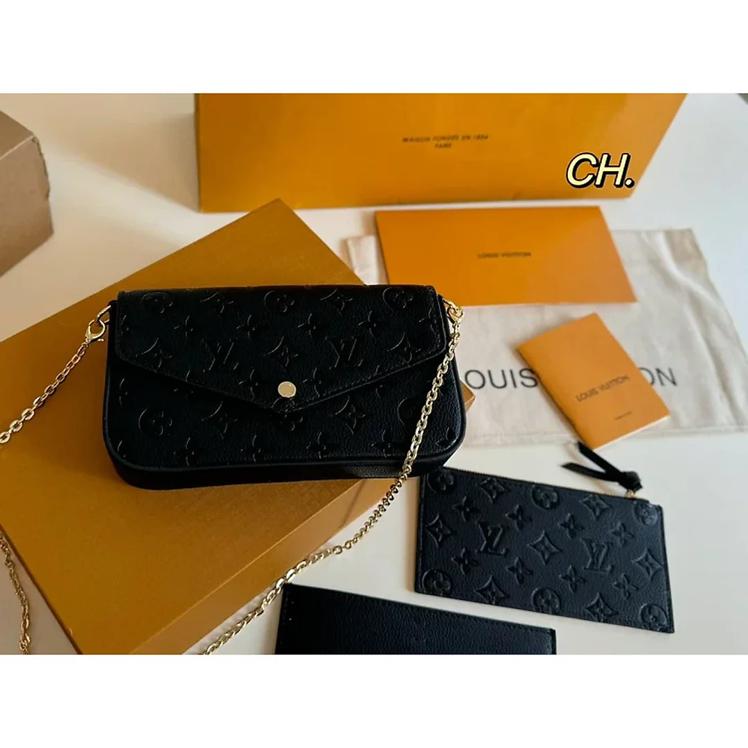 Louis new arrival bag wallet size: 2213 cm