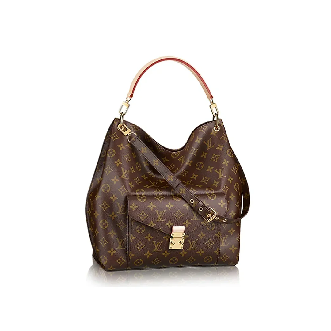 L-bag M40781 Metis Hobo Bag Monogram Canvas