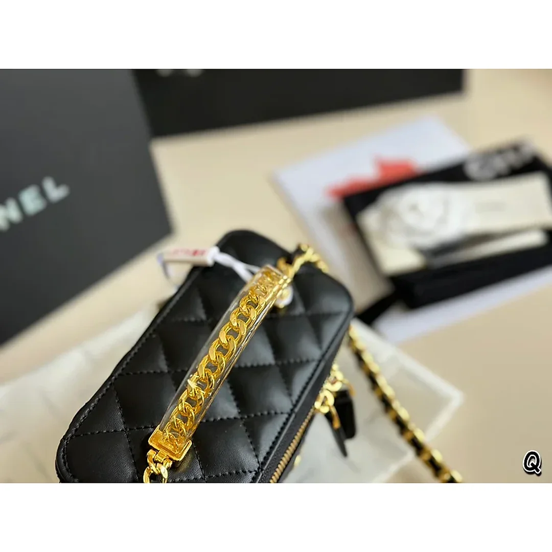 CC new arrival box bag size: 16*10 cm