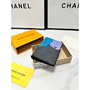 Louis new arrival wallet 01 size: 9×5 cm