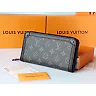 Louis new arrival Trunk men’s wallet size: 19×10 cm