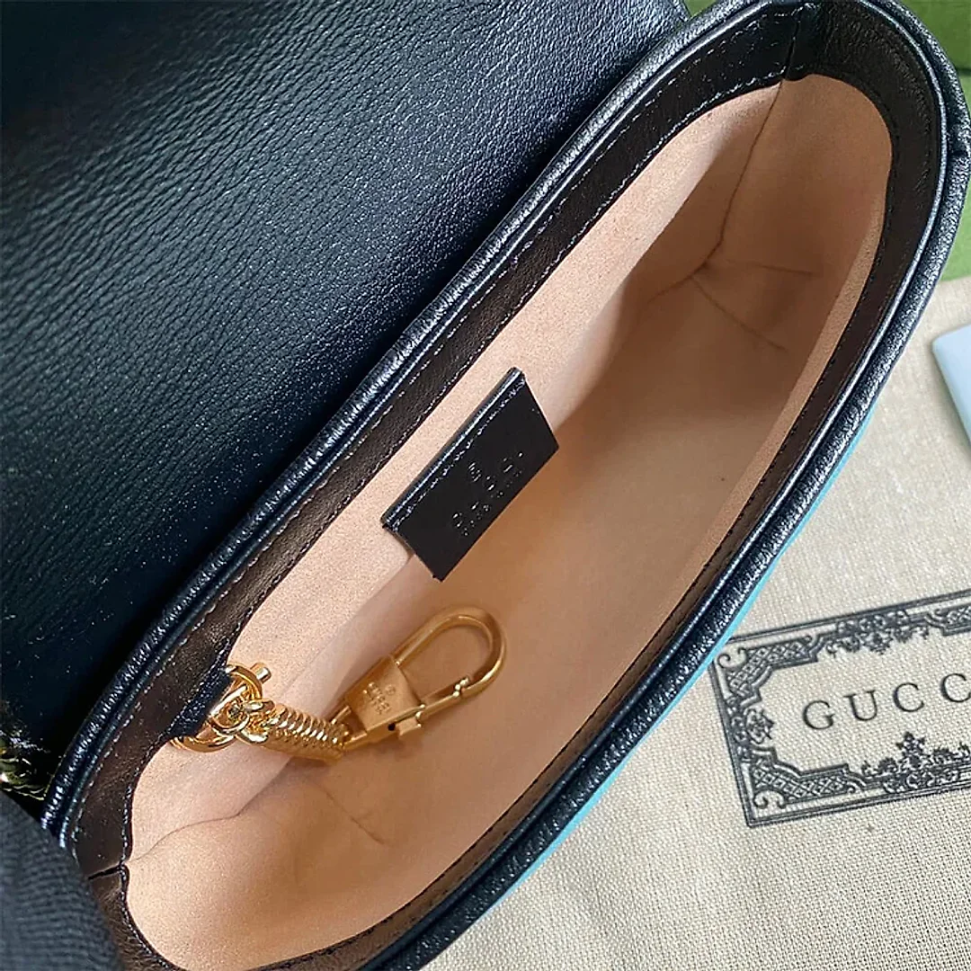 Online Exclusive GG Marmont mini bag