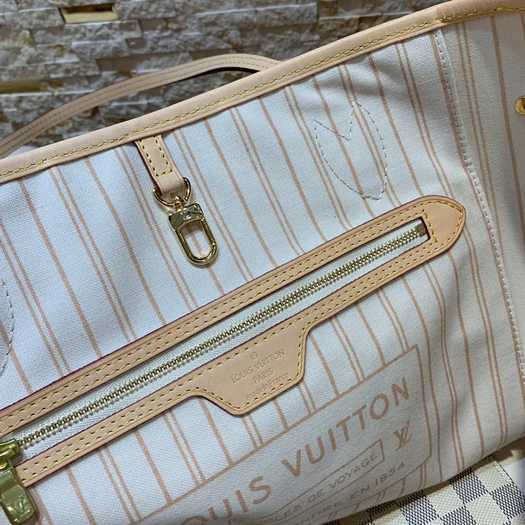 Louis neverfull new arrival bag size: 32-29-17 cm top qualtiy !