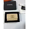 CC A 11X8.5X3cm YG 3colour wallet