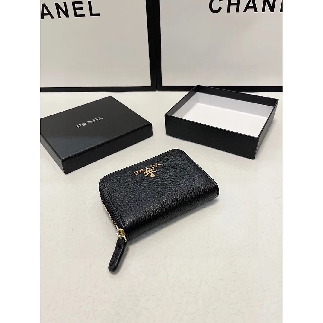 Pra new arrival wallet size : 10*9 cm