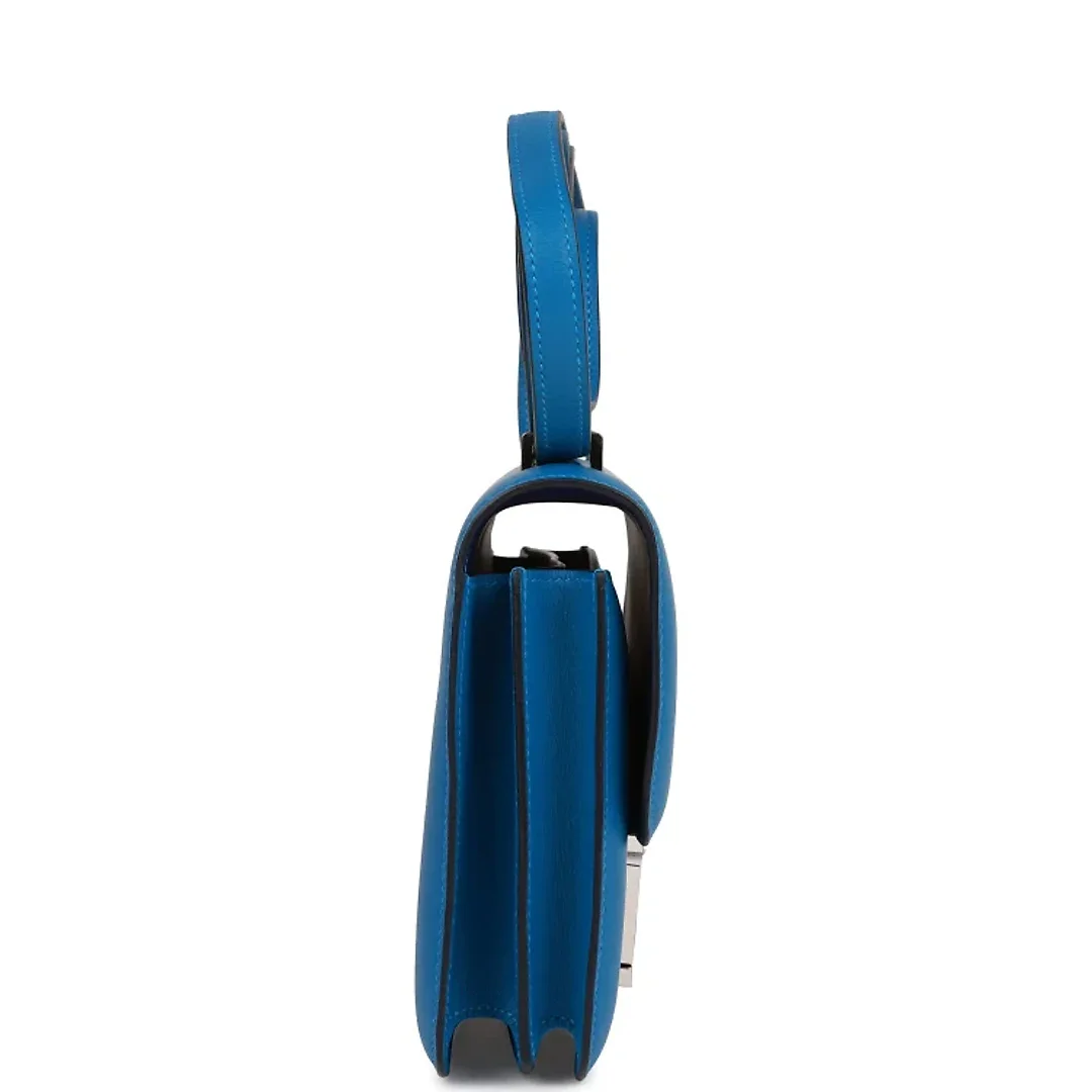 H Constance 18 Mykonos Verso Evercolor Palladium Hardware