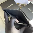 cc Small Classic Flap Wallet Black Bag For Women 10.5cm/4.1in AP0231 Y01295 C3906