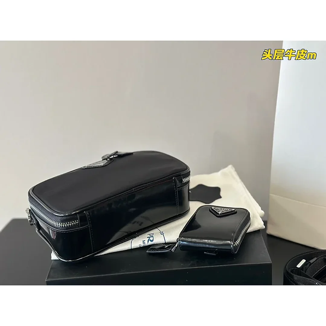 Pra new arrival camera bag size: 20*13cm